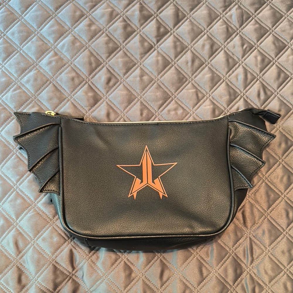 Jeffree Star Bat Wing Clutch